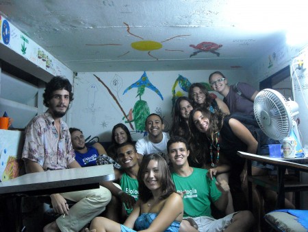 CABIO happy hour 06-05-10